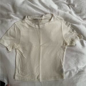 Alice and Olivia Crop Top